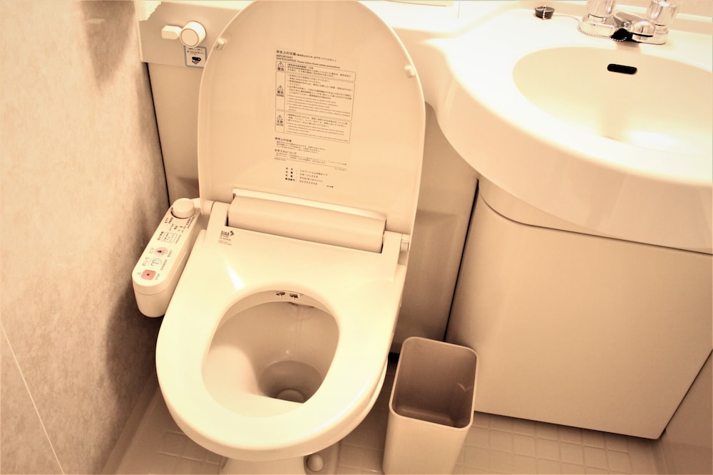 トリプルルーム 喫煙可 バスルームの設備1 | 山形七日町ワシントンホテル