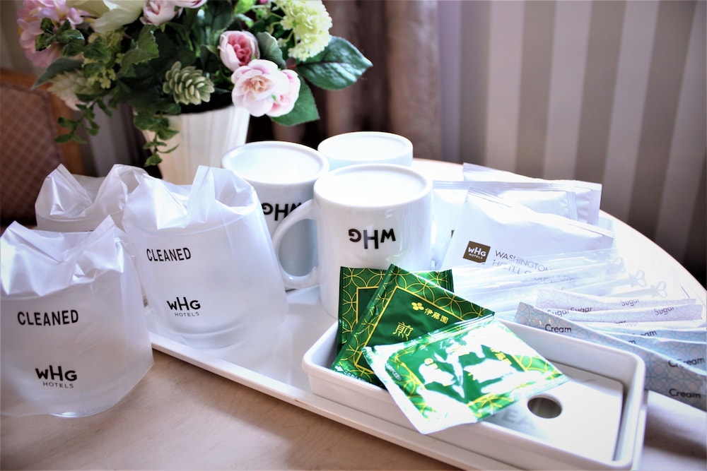 トリプルルーム 喫煙可 コーヒー / コーヒーメーカー0 | 山形七日町ワシントンホテル