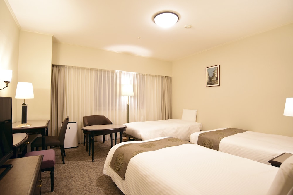 客室1 | ホテルサンキョウ福島