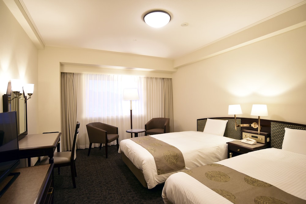 スーペリア ツインルーム 禁煙 | ホテルサンキョウ福島