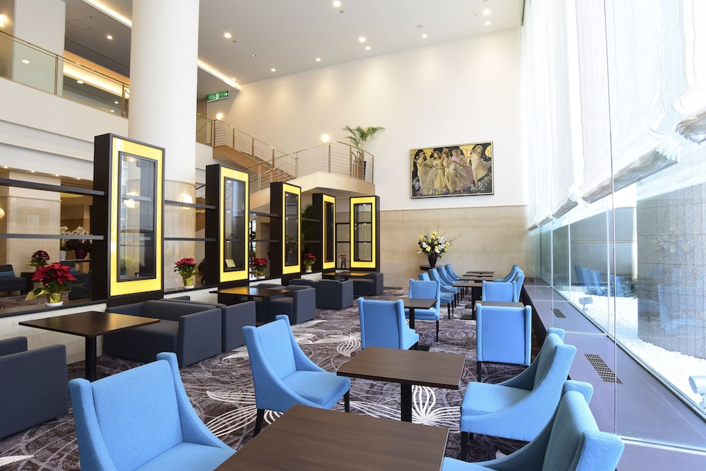 ロビーラウンジ1 | ホテルサンキョウ福島