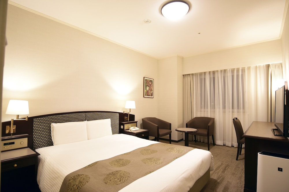 スタンダード ダブルルーム 禁煙 | ホテルサンキョウ福島