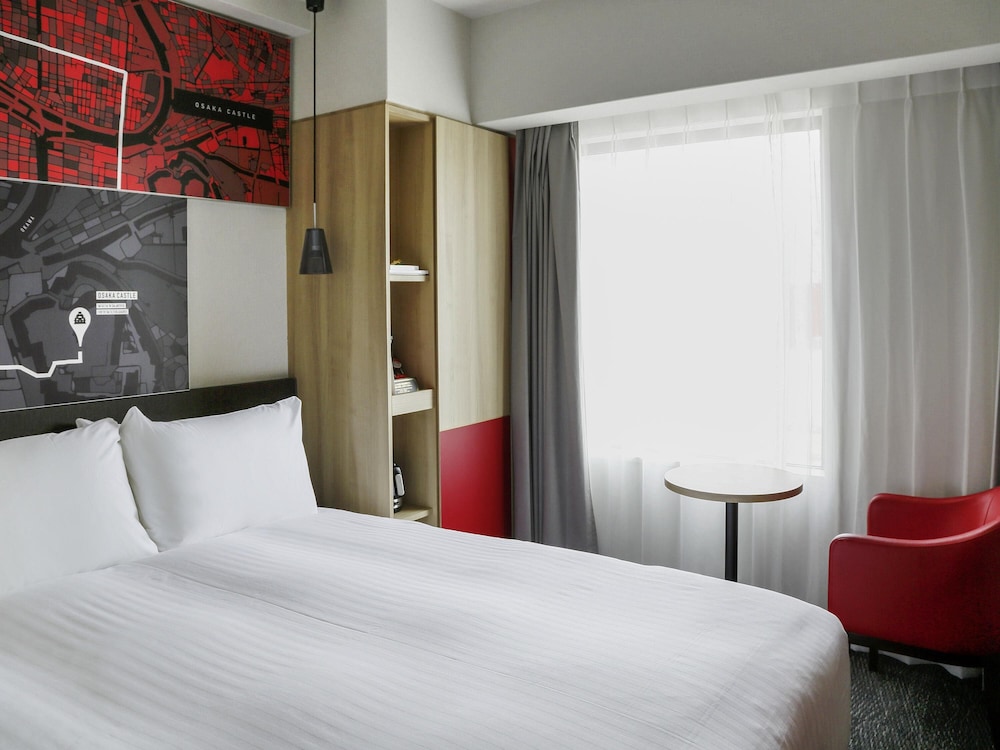 スタンダード ダブルルーム ダブルベッド 1 台 | イビス大阪梅田