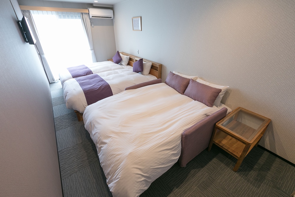 ファミリー スタジオ 客室1 | Stay SAKURA Kyoto 四条烏丸