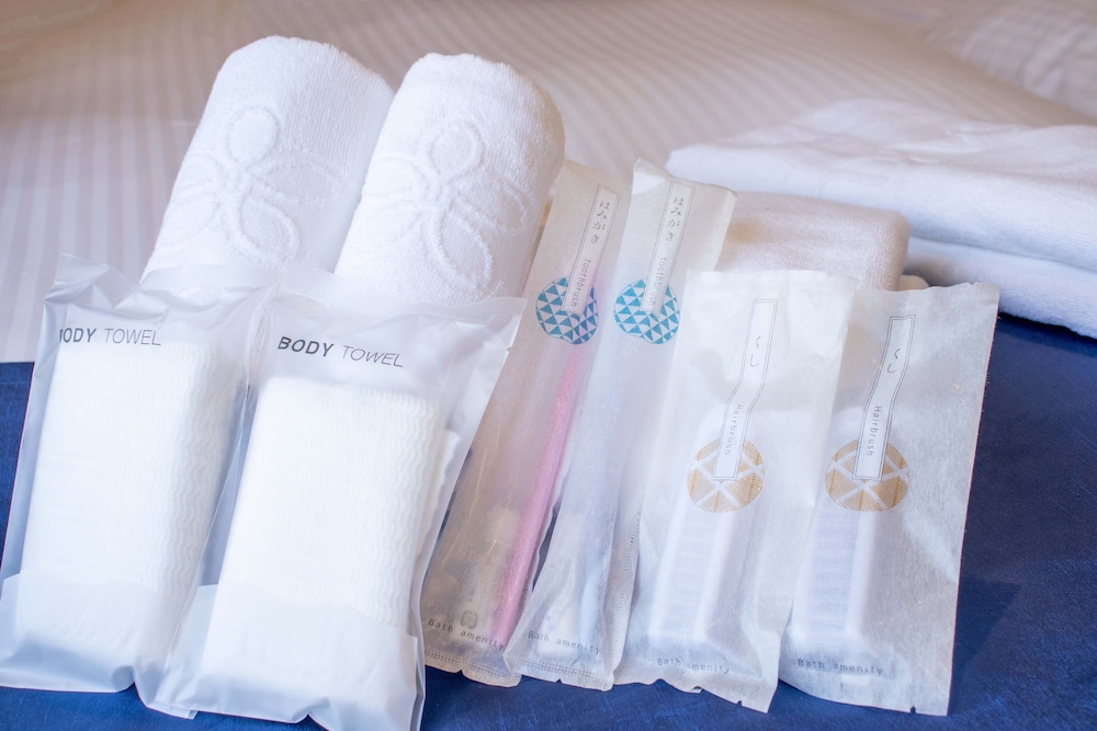 スタンダード ツインルーム 客室の設備とサービス4 | Stay SAKURA Kyoto 四条烏丸