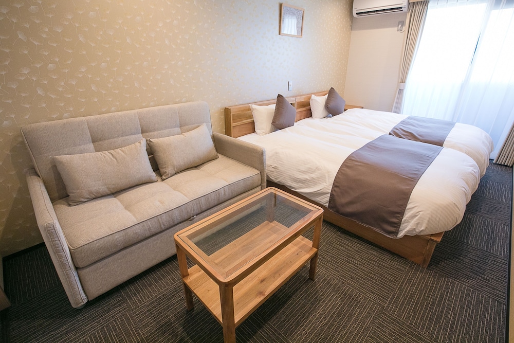 スタジオ アパートメント | Stay SAKURA Kyoto 四条烏丸