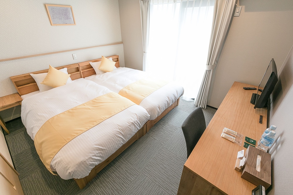 スタンダード ツインルーム 客室1 | Stay SAKURA Kyoto 四条烏丸