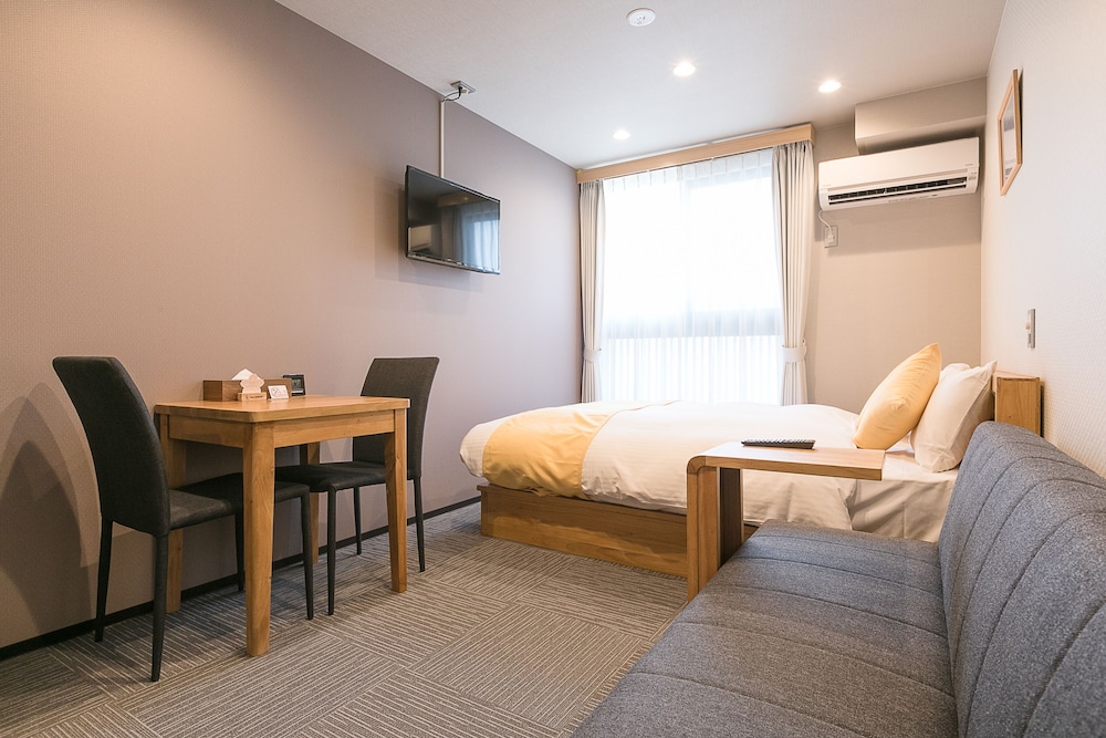スーペリア アパートメント 客室1 | Stay SAKURA Kyoto 四条烏丸