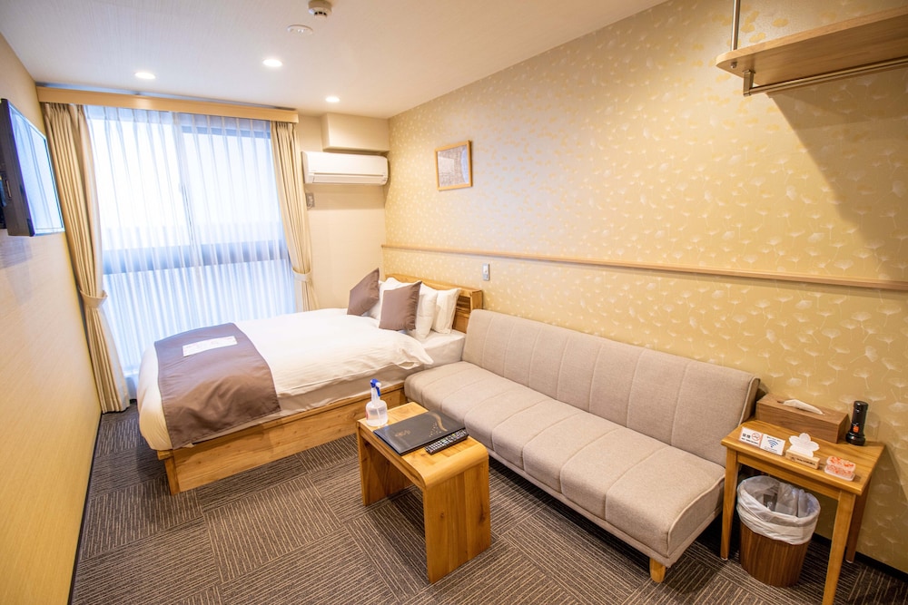 スーペリア アパートメント 客室3 | Stay SAKURA Kyoto 四条烏丸