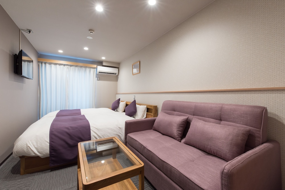 スタジオ アパートメント 客室2 | Stay SAKURA Kyoto 四条烏丸