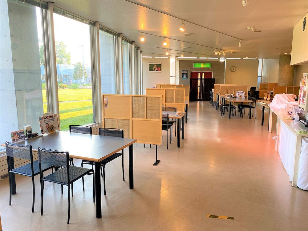 レストラン1 | 十勝ナウマン温泉ホテルアルコ