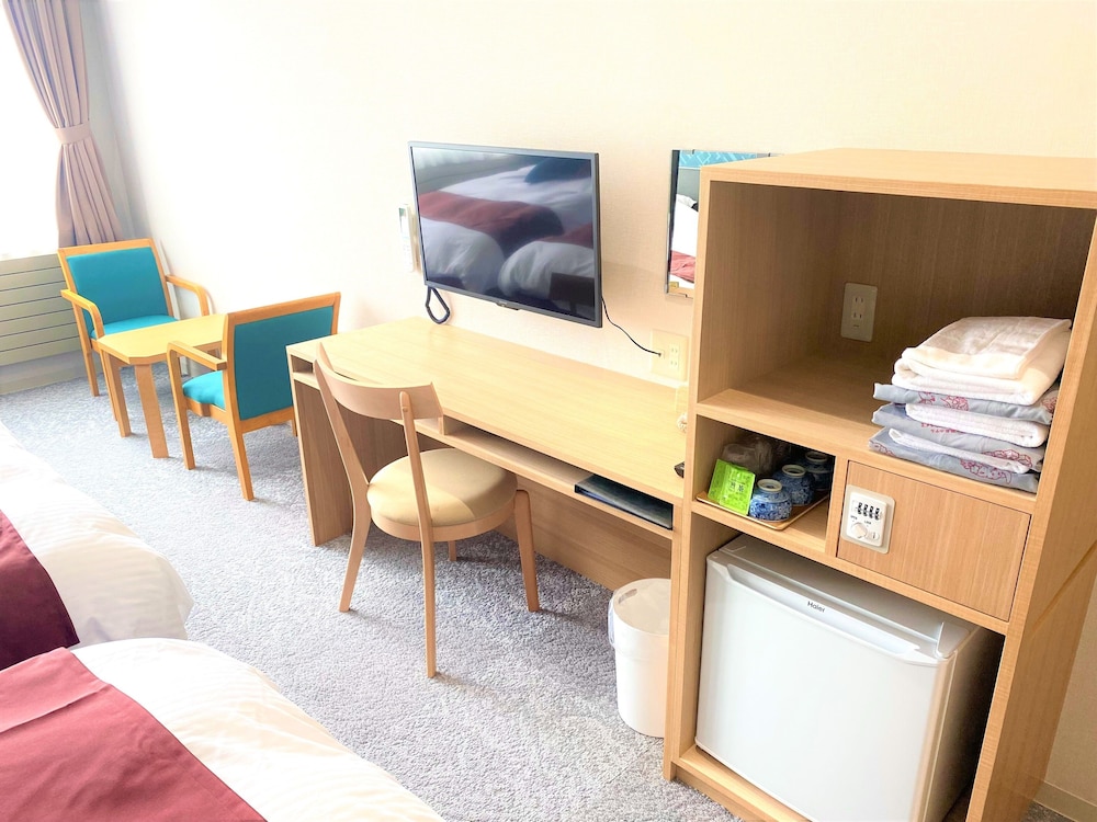 トリプルルーム 禁煙 客室の設備とサービス0 | 十勝ナウマン温泉ホテルアルコ