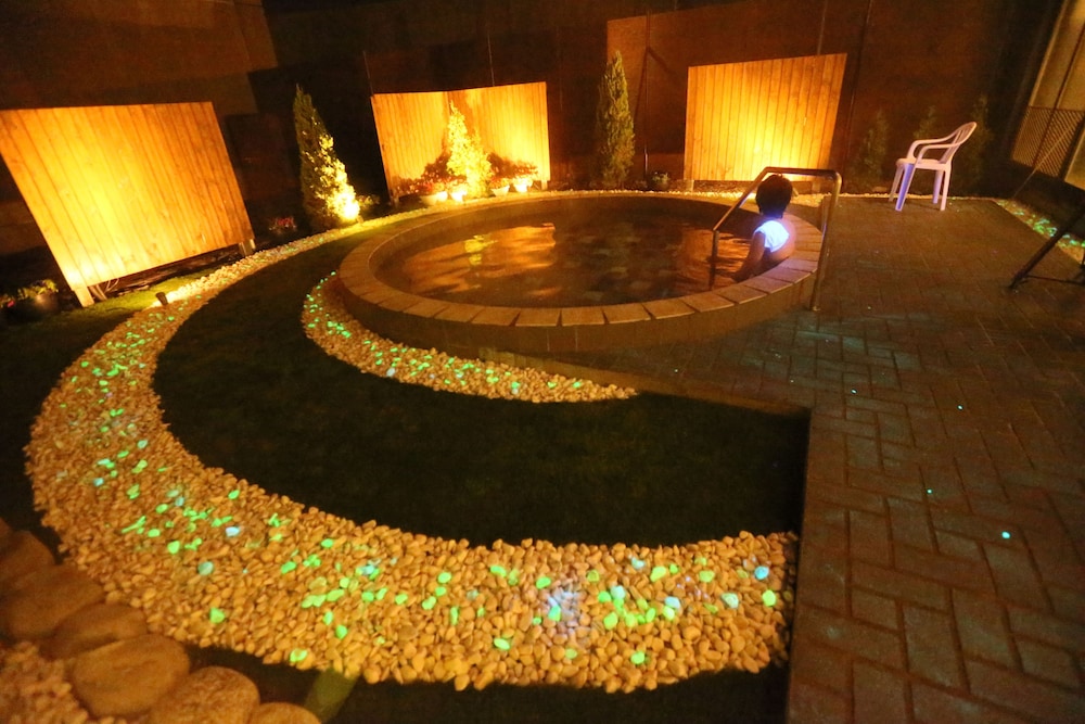 スパ1 | 十勝ナウマン温泉ホテルアルコ