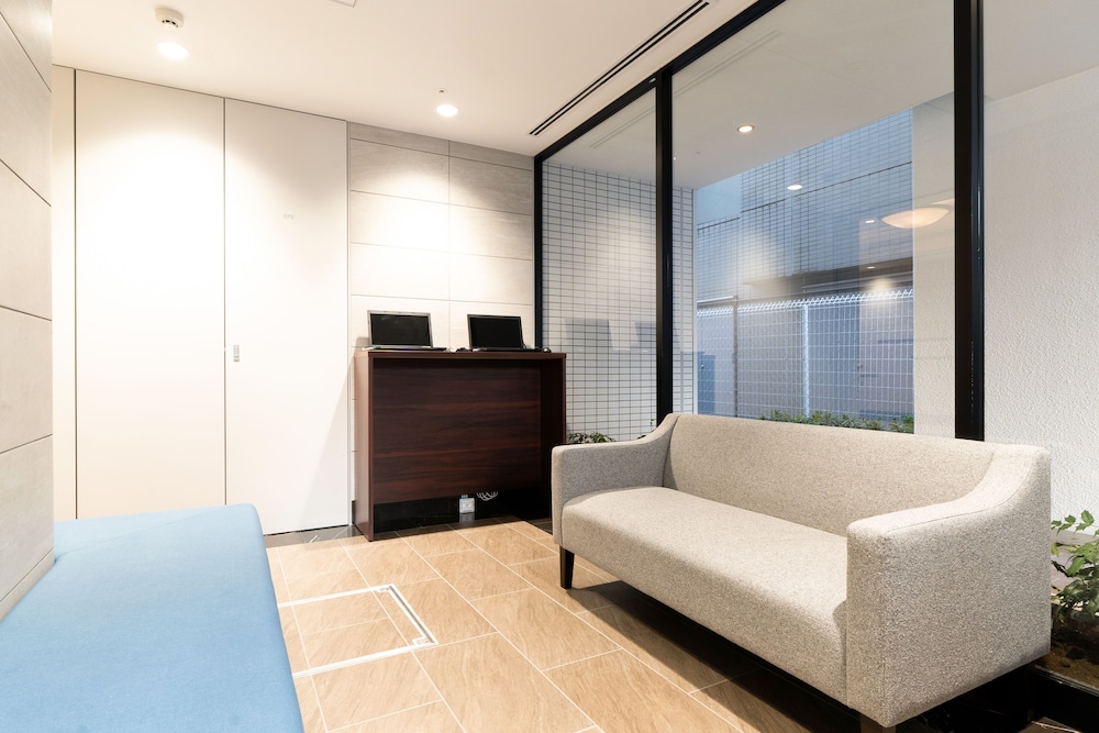 ロビー1 | パールホテル新宿曙橋 ロビー1 | パールホテル新宿曙橋