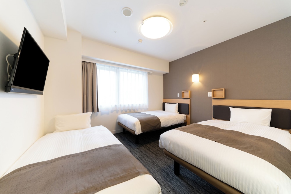 [禁煙] トリプルルーム | パールホテル新宿曙橋