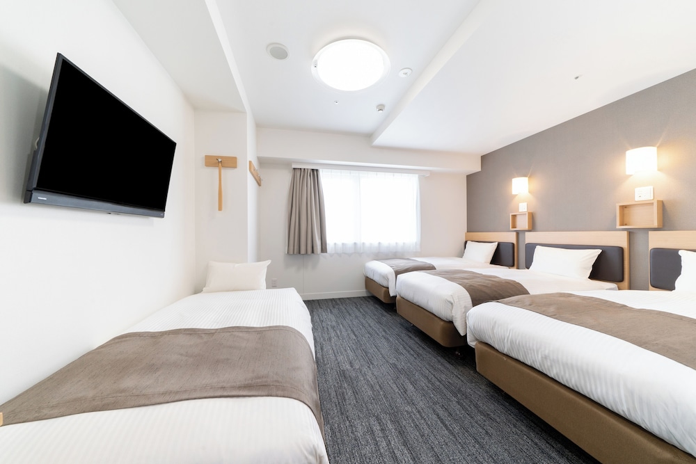 [禁煙] フォースルーム | パールホテル新宿曙橋