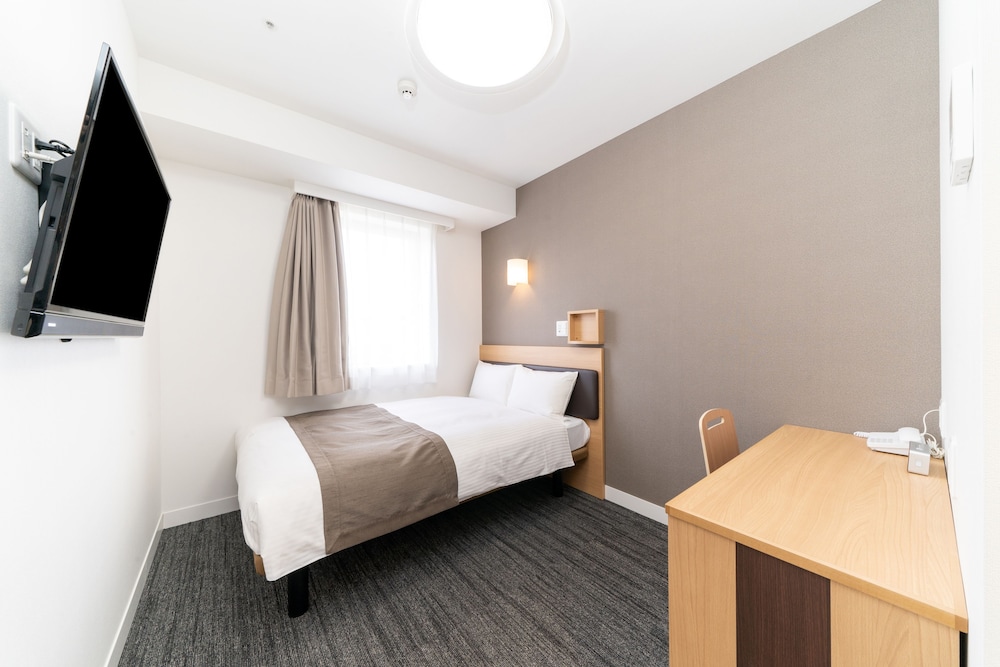 [禁煙] セミダブルルーム | パールホテル新宿曙橋