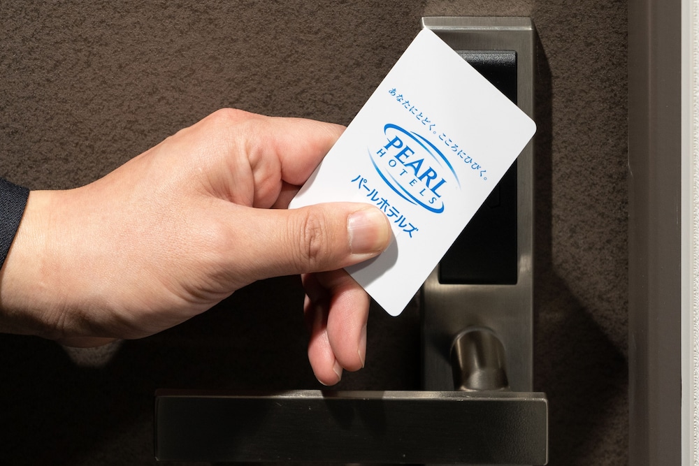 [禁煙] ツインルーム 客室の設備とサービス3 | パールホテル新宿曙橋