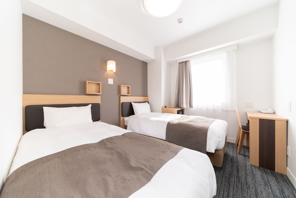 [禁煙] ツインルーム | パールホテル新宿曙橋