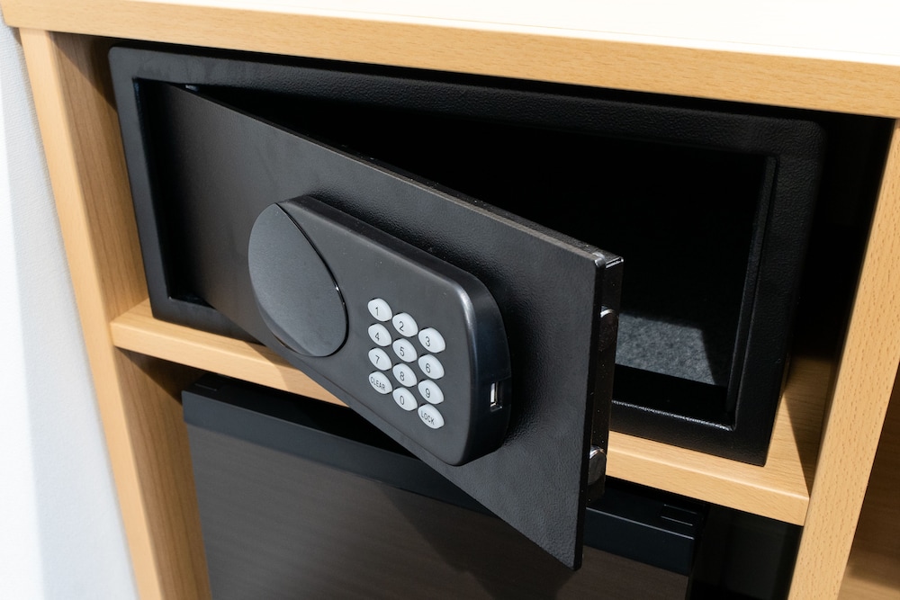 [禁煙] ツインルーム セーフティボックス0 | パールホテル新宿曙橋