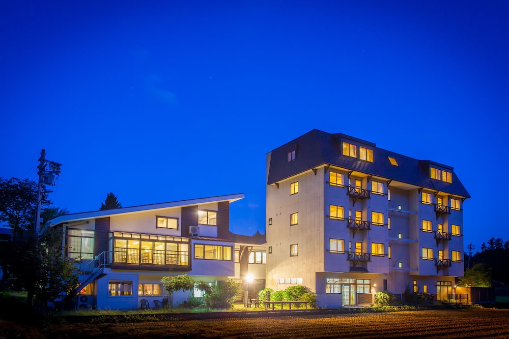 メインイメージ | ヴィラ スコーレ 白馬