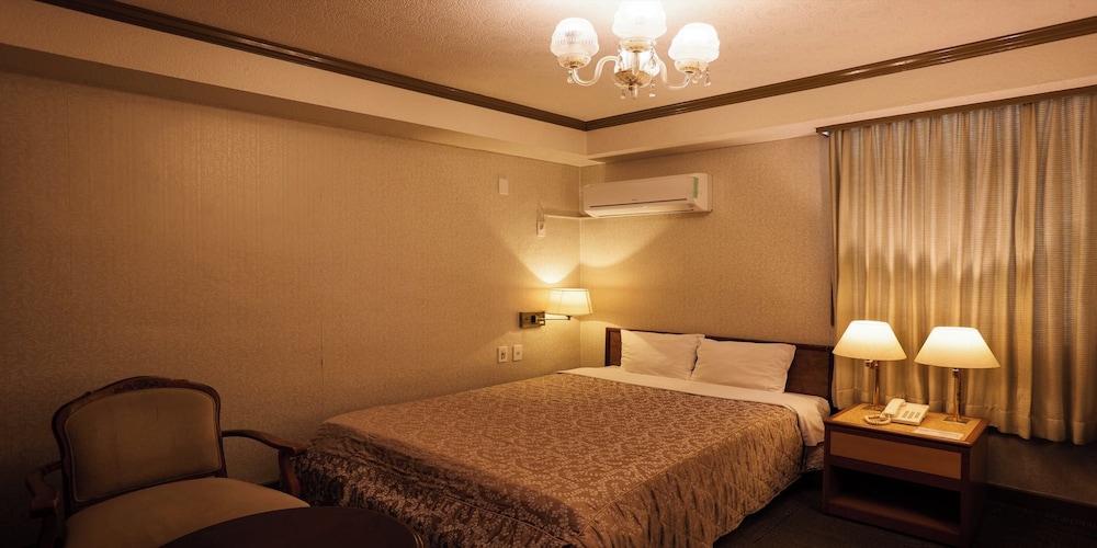 ダブルルーム 禁煙 | サンライズ観光ホテル