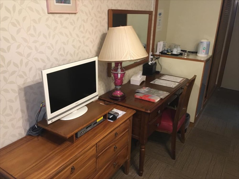 ダブルルーム 喫煙可 客室の設備とサービス0 | サンライズ観光ホテル