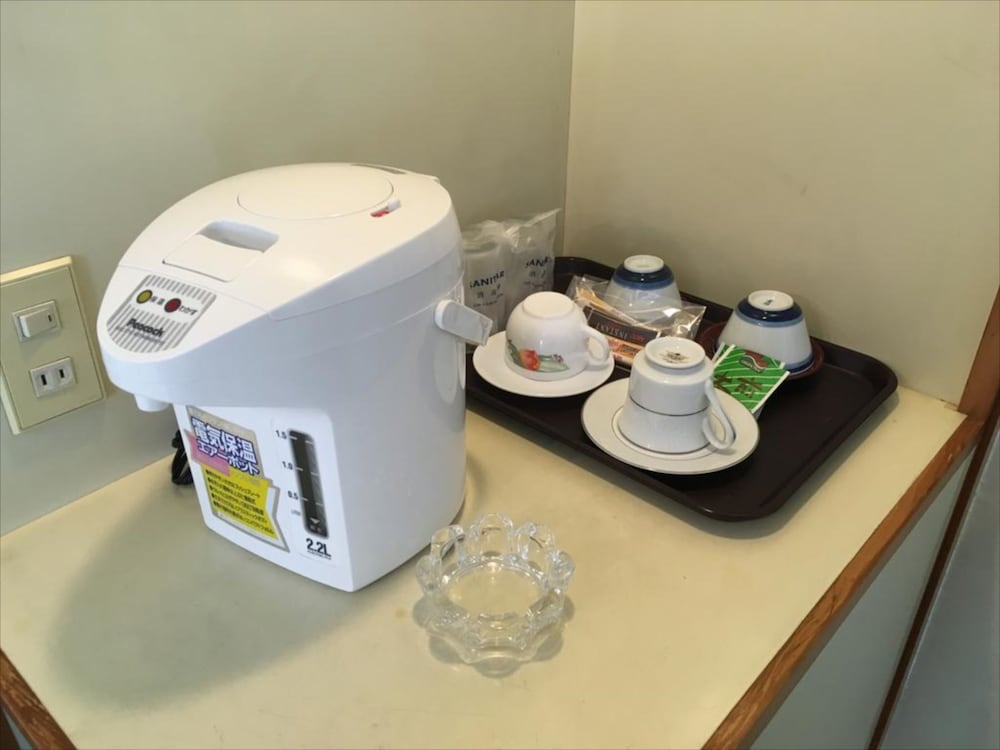 ダブルルーム 喫煙可 コーヒー / コーヒーメーカー0 | サンライズ観光ホテル