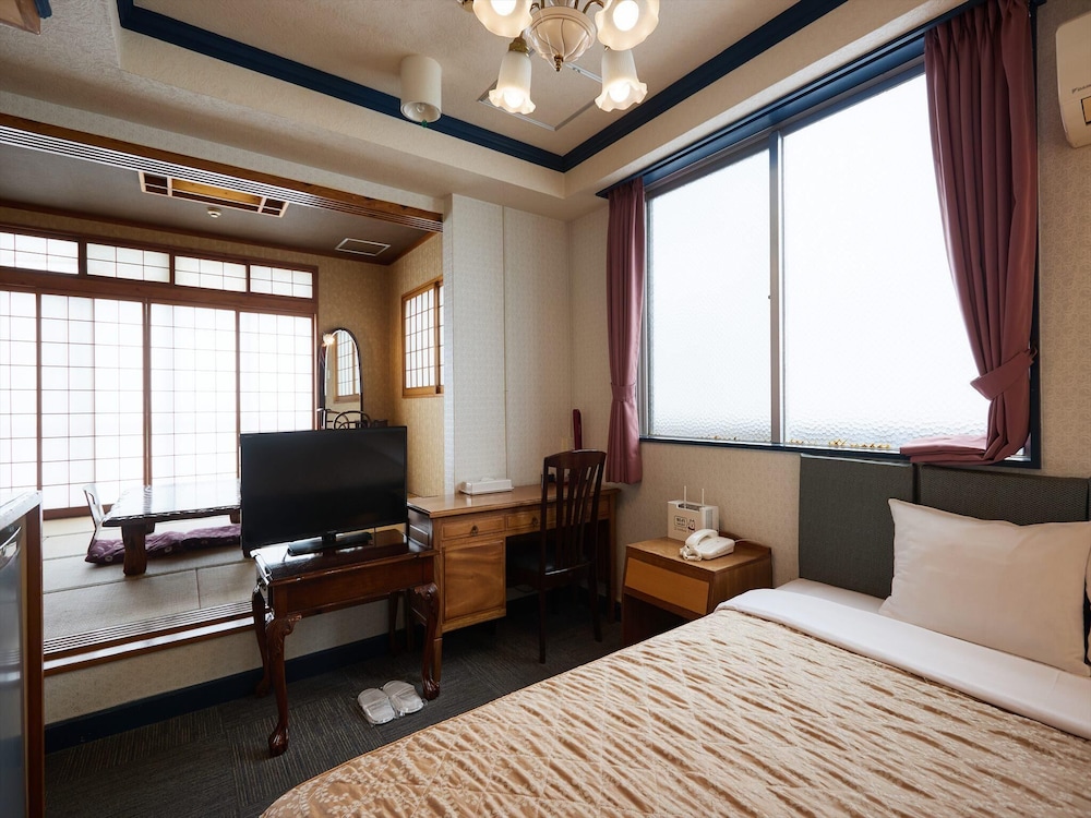 和洋室 喫煙可 | サンライズ観光ホテル