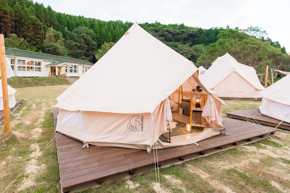 客室1 | ノルディスク ヴィレッジ ゴトウ アイランズ