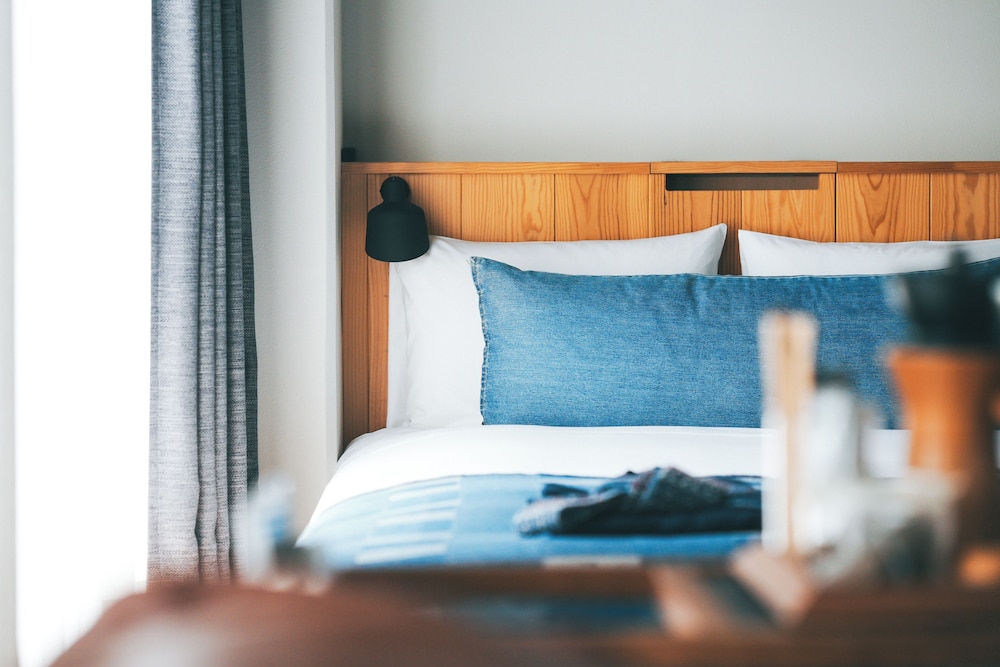 スイート ベッド (複数台) 禁煙 バルコニー 客室5 | ANCHOR HOTEL FUKUYAMA (アンカーホテル 福山)