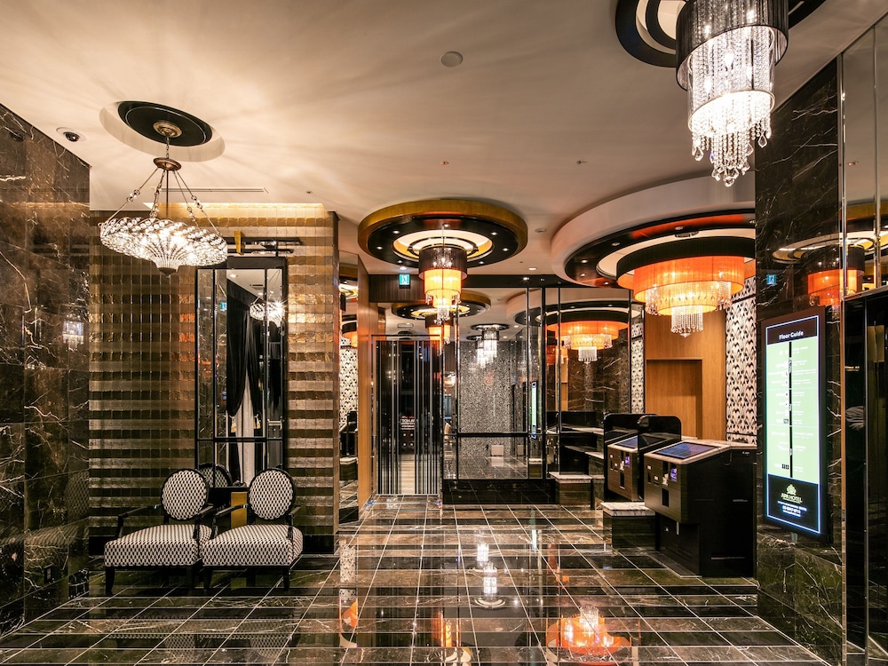 ロビー1 | アパホテル〈日本橋 馬喰町駅前〉 ロビー1 | アパホテル〈日本橋 馬喰町駅前〉