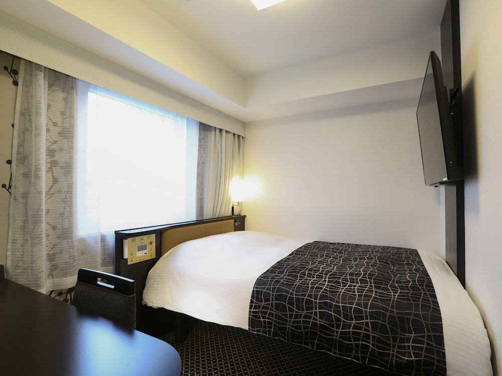 スタンダードルーム(2名利用)禁煙室 客室1 | アパホテル〈日本橋 馬喰町駅前〉