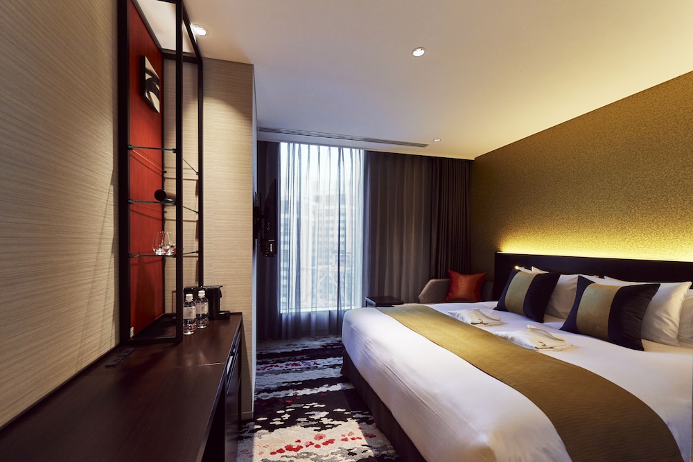 スタンダード ダブルルーム 喫煙(電子たばこのみ可) 客室2 | ザ・ゲートホテル東京 By HULIC