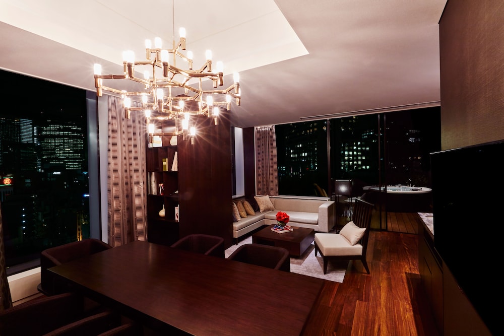 スイート　ホットタブ付　禁煙 客室6 | ザ・ゲートホテル東京 By HULIC