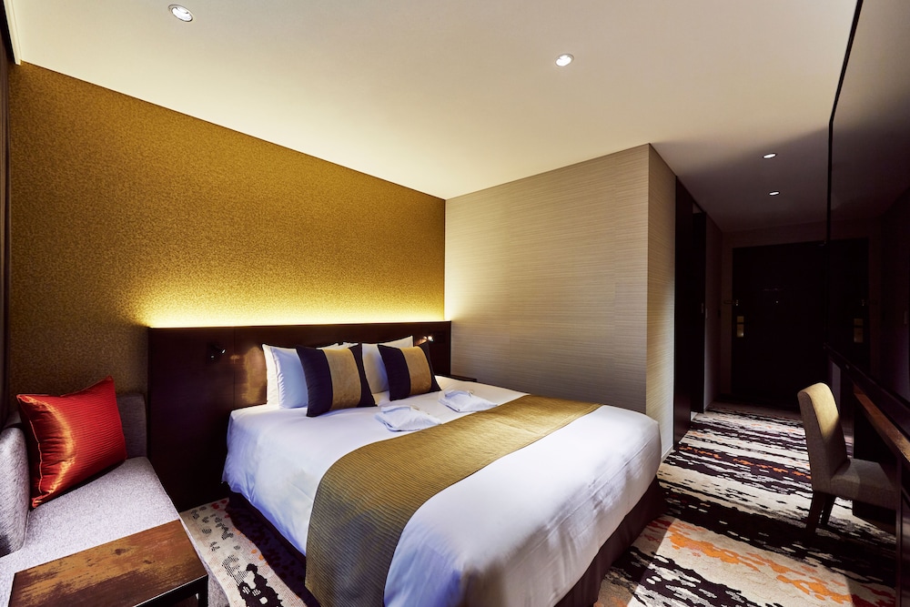 スタンダード ダブルルーム 喫煙(電子たばこのみ可) | ザ・ゲートホテル東京 By HULIC