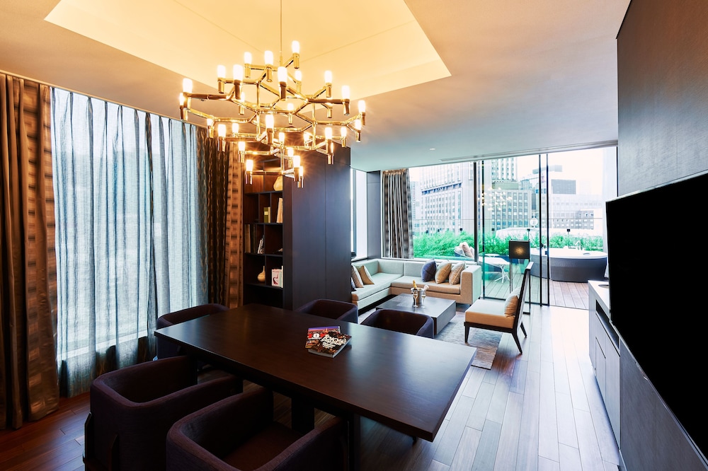 スイート　ホットタブ付　禁煙 | ザ・ゲートホテル東京 By HULIC