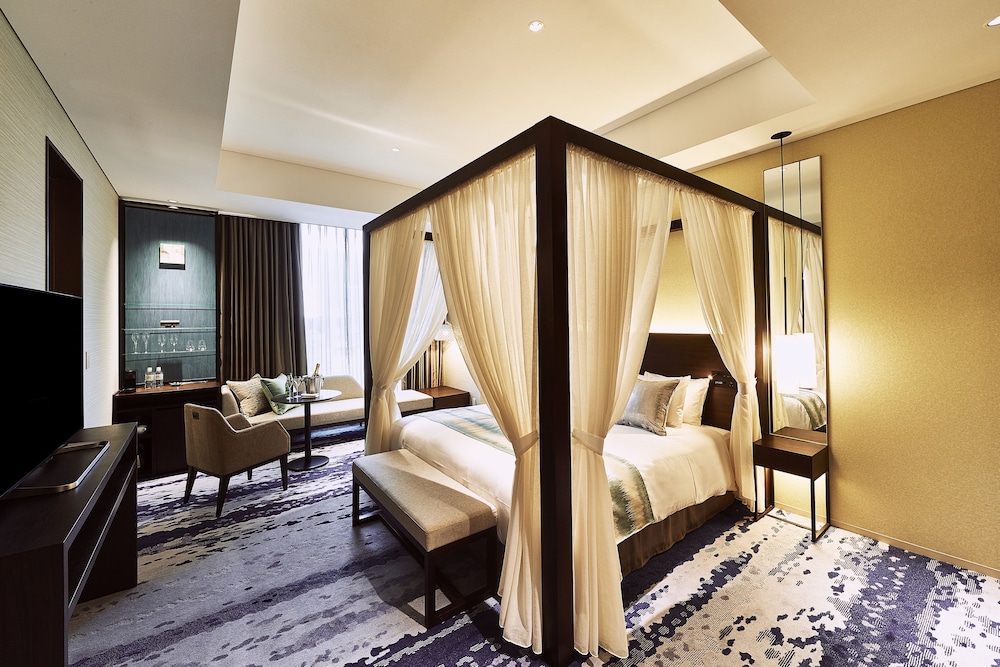 ラージダブルルーム　禁煙 | ザ・ゲートホテル東京 By HULIC