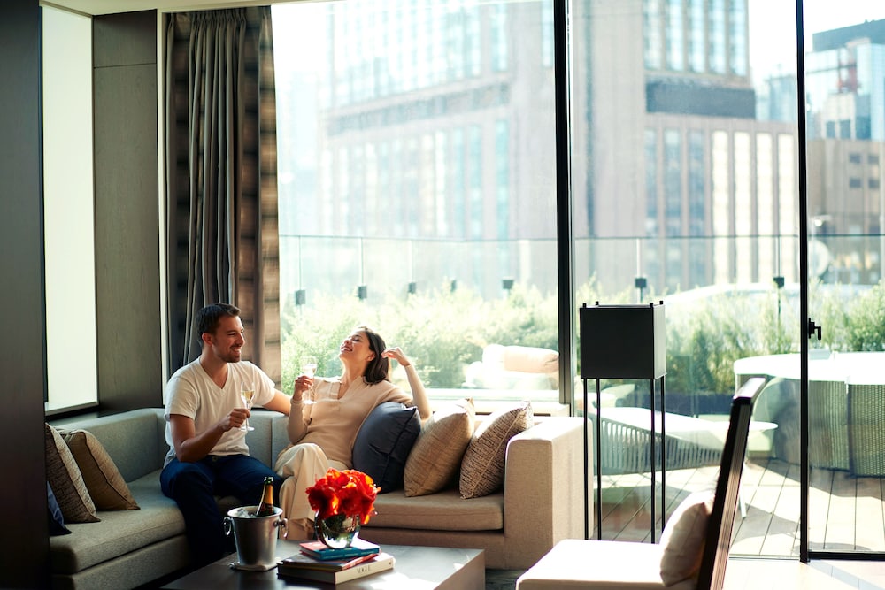 スイート　ホットタブ付　禁煙 客室5 | ザ・ゲートホテル東京 By HULIC