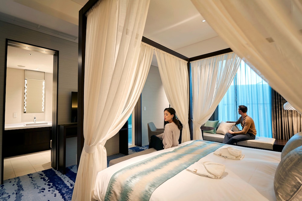 ラージダブルルーム　禁煙 客室3 | ザ・ゲートホテル東京 By HULIC