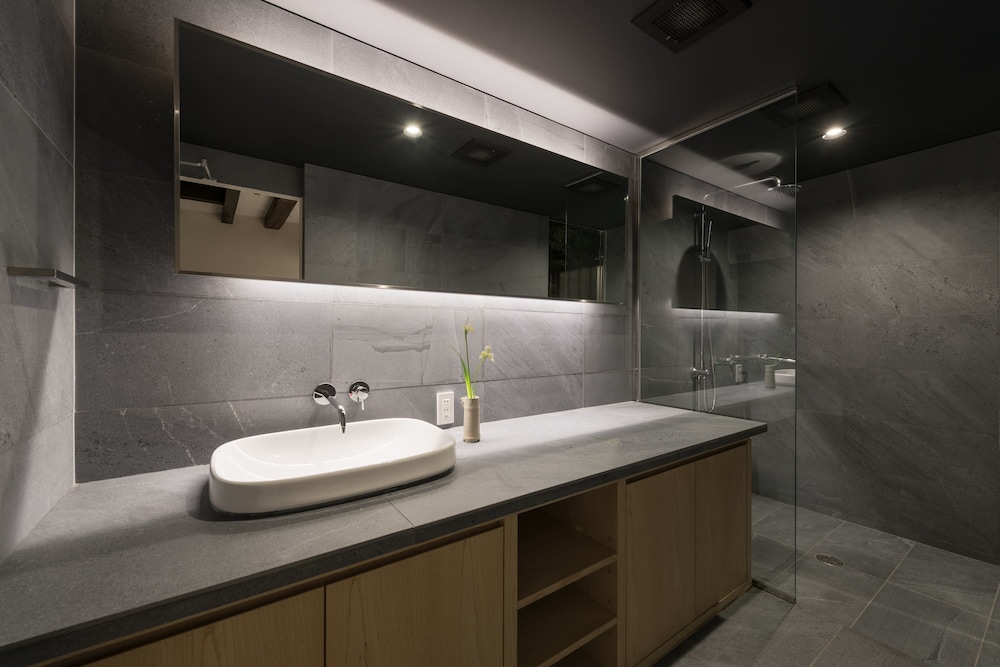 ラグジュアリー タウンホーム 禁煙 バスルーム0 | 季楽 京都 本町