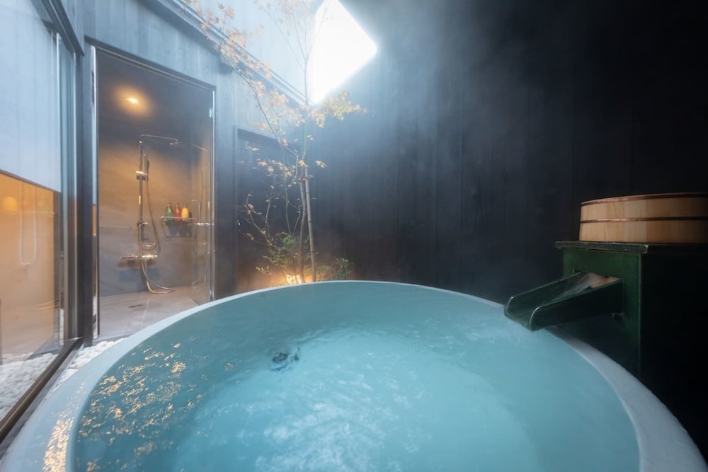 ラグジュアリー タウンホーム 禁煙 部屋からの景観0 | 季楽 京都 本町