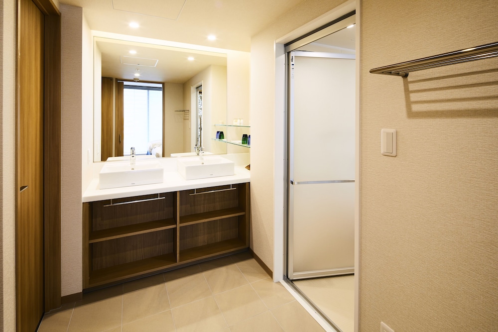 ジュニア スイート 禁煙 バスルーム0 | ホテルインターゲート広島