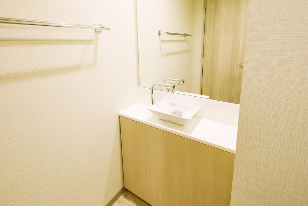 ジュニア スイート 禁煙 バスルームのシンク0 | ホテルインターゲート広島