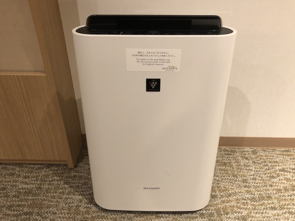 スーペリア ダブルルーム 禁煙 客室の設備とサービス1 | ホテルインターゲート広島