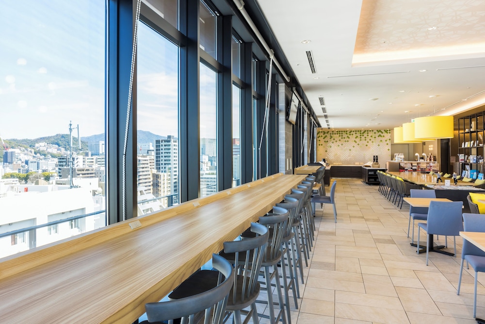 ロビーラウンジ1 | ホテルインターゲート広島