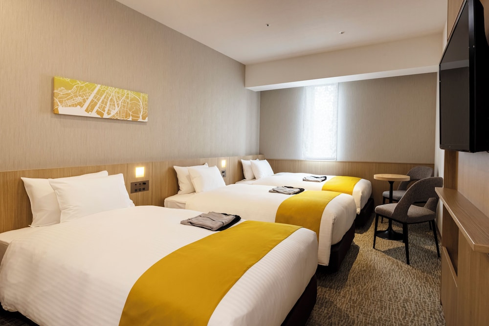 スタンダード トリプルルーム 禁煙 | ホテルインターゲート広島