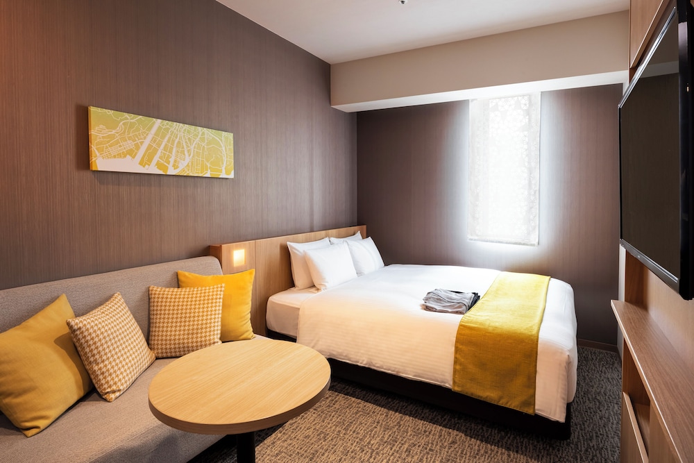 スタンダード ダブルルーム 禁煙 | ホテルインターゲート広島