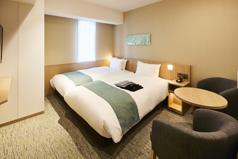 スーペリア ハリウッド ツインルーム 禁煙 | ホテルインターゲート広島