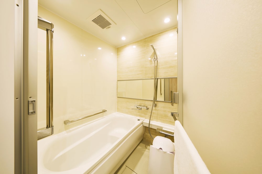 ジュニア スイート 和タイプ 禁煙 バスルーム1 | ホテルインターゲート広島